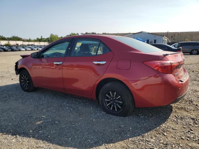 Photo 1 VIN: 5YFBURHE9KP887611 - TOYOTA COROLLA L 