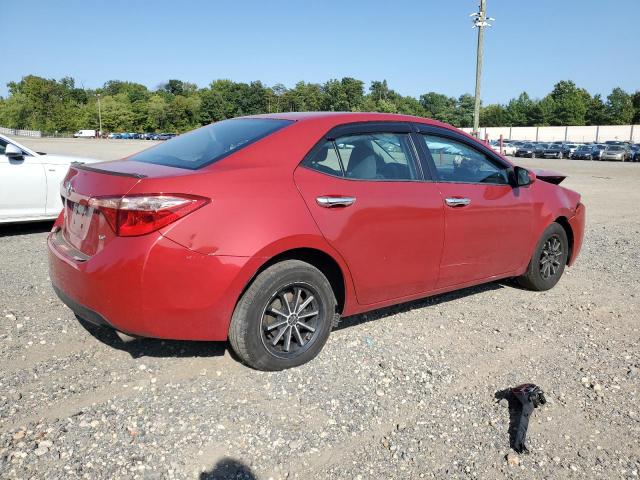 Photo 2 VIN: 5YFBURHE9KP887611 - TOYOTA COROLLA L 