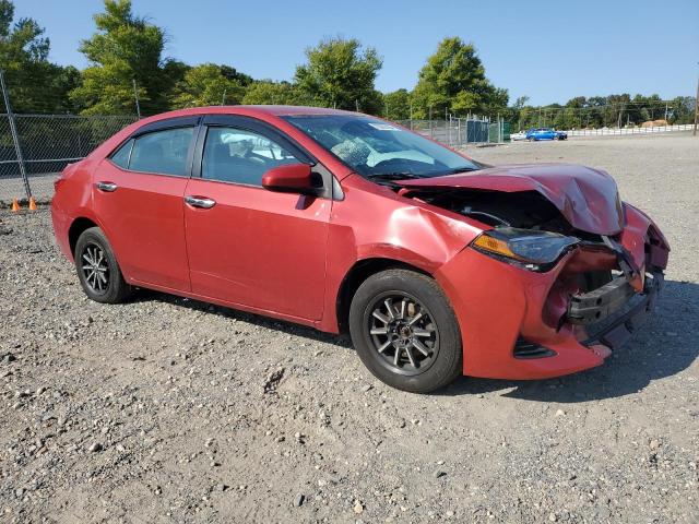 Photo 3 VIN: 5YFBURHE9KP887611 - TOYOTA COROLLA L 