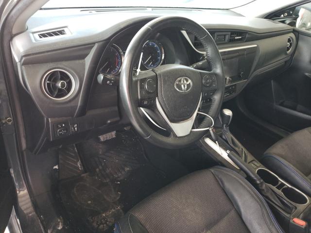 Photo 8 VIN: 5YFBURHE9KP888564 - TOYOTA COROLLA L 