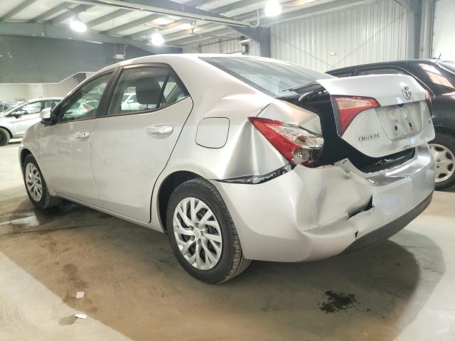 Photo 2 VIN: 5YFBURHE9KP891576 - TOYOTA COROLLA L 