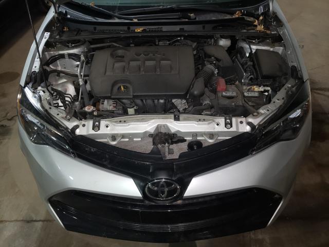 Photo 6 VIN: 5YFBURHE9KP891576 - TOYOTA COROLLA L 