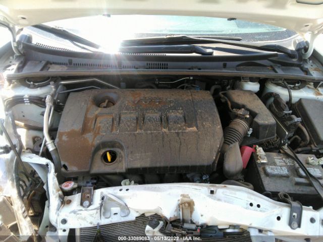 Photo 9 VIN: 5YFBURHE9KP892081 - TOYOTA COROLLA 