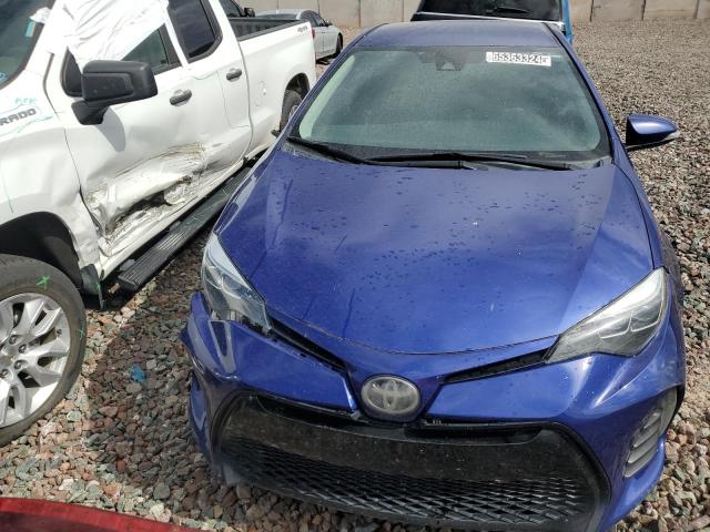 Photo 4 VIN: 5YFBURHE9KP897071 - TOYOTA COROLLA L 