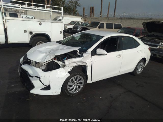 Photo 1 VIN: 5YFBURHE9KP901023 - TOYOTA COROLLA 