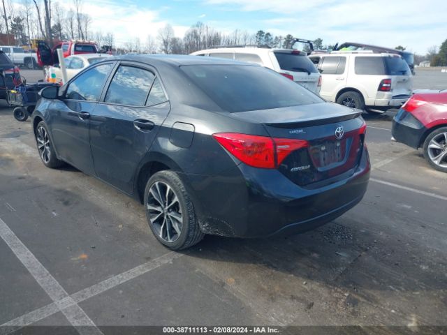 Photo 2 VIN: 5YFBURHE9KP902656 - TOYOTA COROLLA 