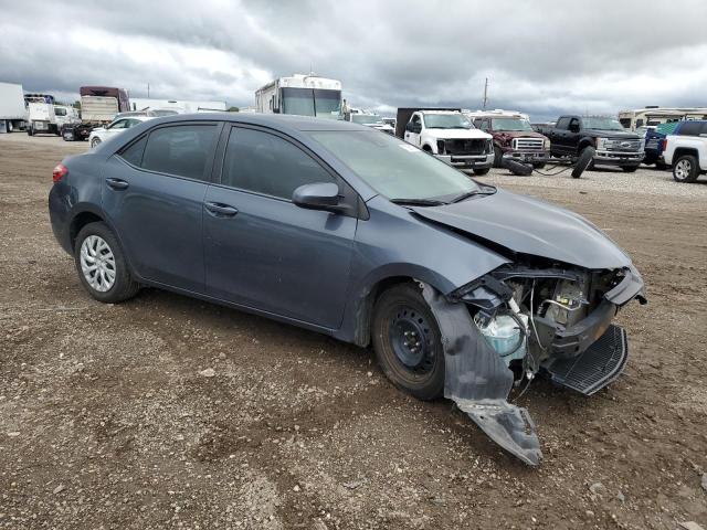 Photo 3 VIN: 5YFBURHE9KP903497 - TOYOTA COROLLA L 