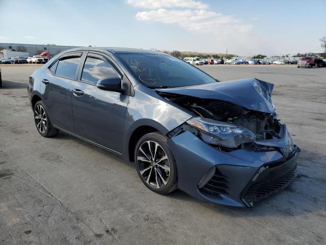 Photo 3 VIN: 5YFBURHE9KP904262 - TOYOTA COROLLA L 