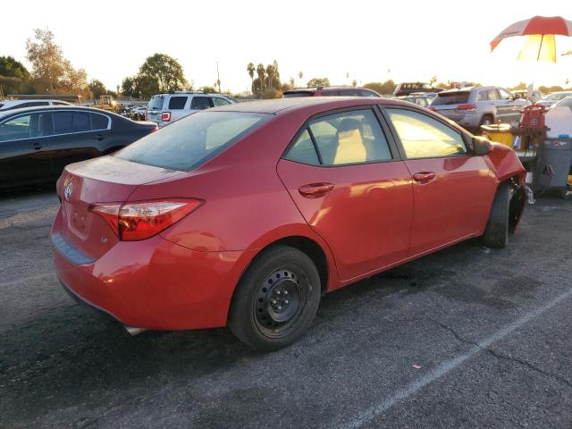 Photo 2 VIN: 5YFBURHE9KP905332 - TOYOTA COROLLA L 