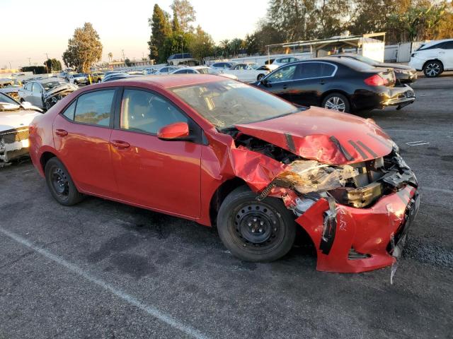 Photo 3 VIN: 5YFBURHE9KP905332 - TOYOTA COROLLA L 