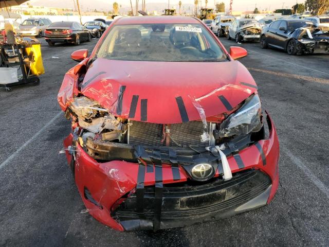 Photo 4 VIN: 5YFBURHE9KP905332 - TOYOTA COROLLA L 