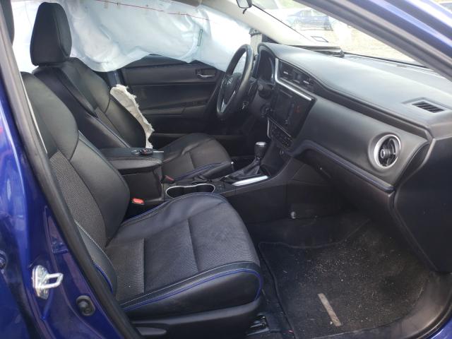 Photo 4 VIN: 5YFBURHE9KP908389 - TOYOTA COROLLA L 