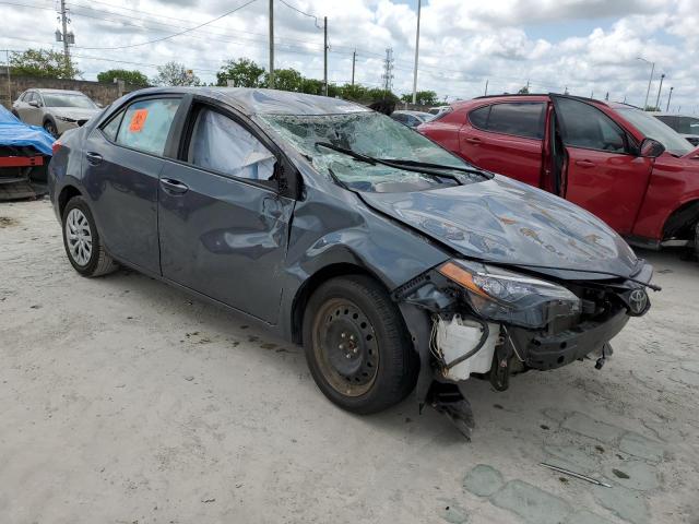 Photo 3 VIN: 5YFBURHE9KP919151 - TOYOTA COROLLA L 