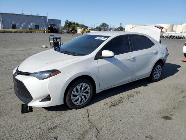 VIN: 5YFBURHE9KP919473 - toyota corolla l