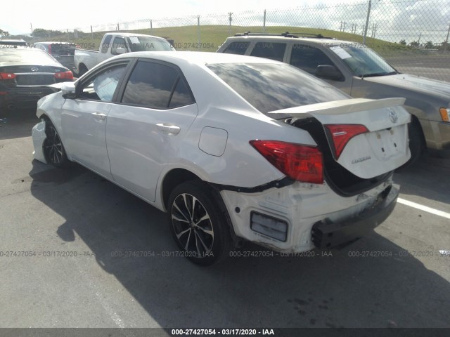 Photo 2 VIN: 5YFBURHE9KP925726 - TOYOTA COROLLA 