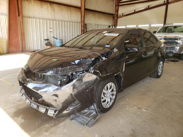 Photo 1 VIN: 5YFBURHE9KP926486 - TOYOTA COROLLA L 