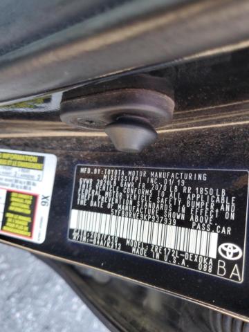 Photo 11 VIN: 5YFBURHE9KP937939 - TOYOTA COROLLA 