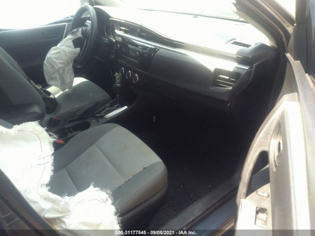 Photo 4 VIN: 5YFBURHEXEP006225 - TOYOTA COROLLA 