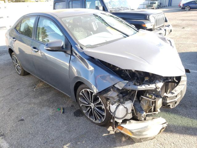 Photo 0 VIN: 5YFBURHEXEP014647 - TOYOTA COROLLA L 