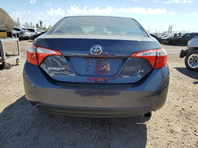 Photo 5 VIN: 5YFBURHEXEP015328 - TOYOTA COROLLA L 