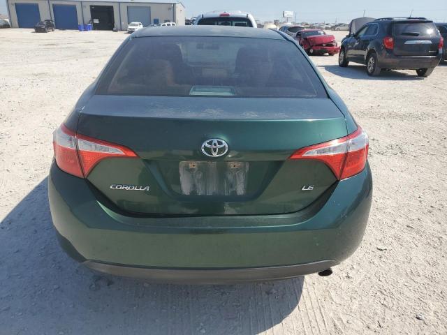 Photo 5 VIN: 5YFBURHEXEP017631 - TOYOTA COROLLA 