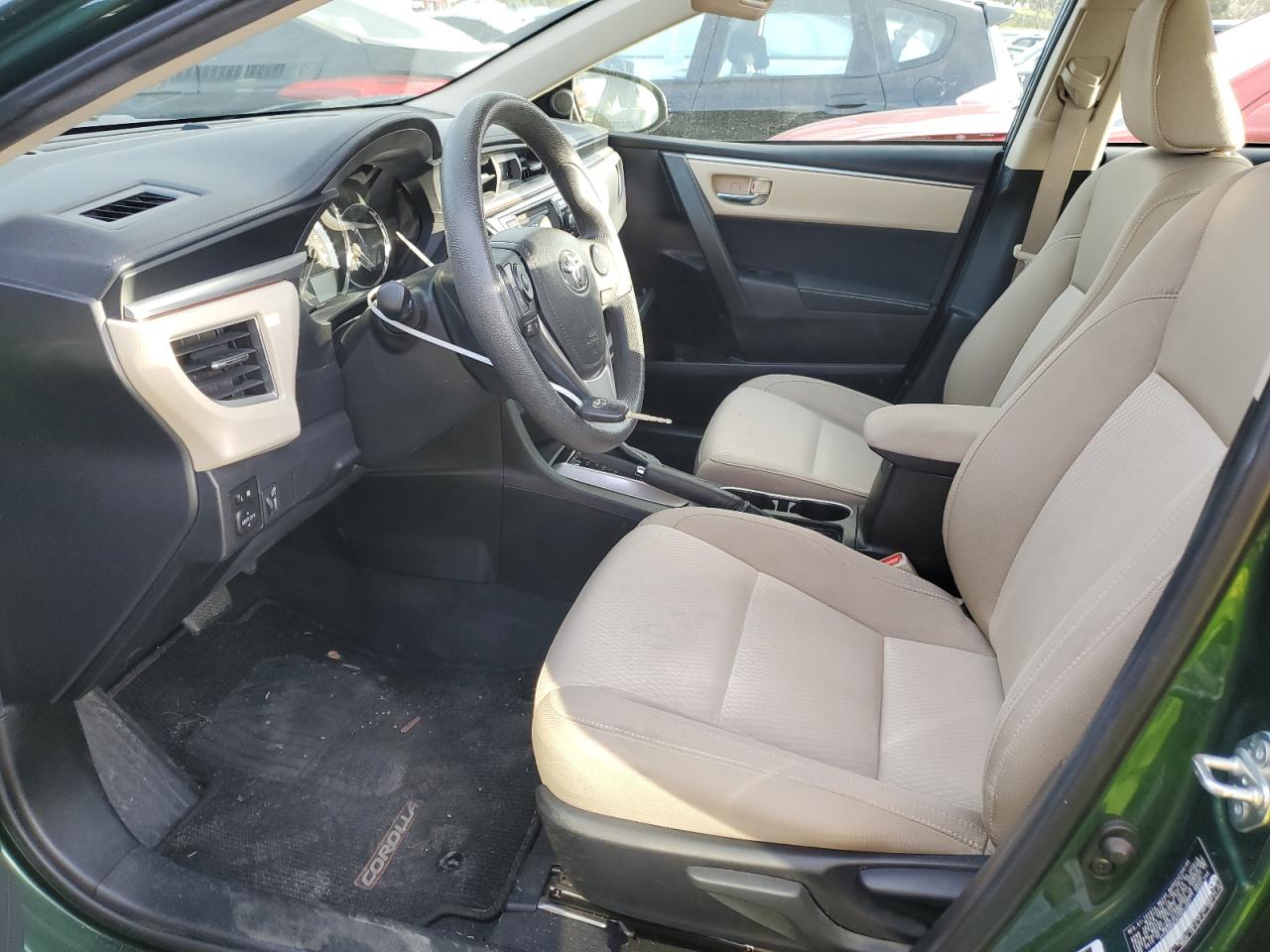 Photo 6 VIN: 5YFBURHEXEP032887 - TOYOTA COROLLA 