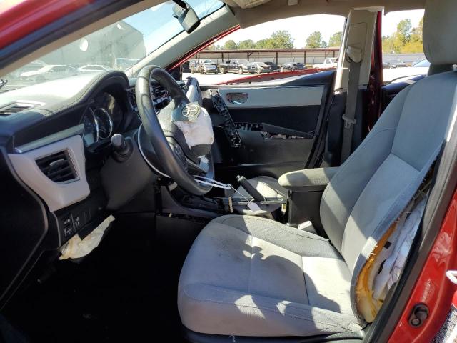 Photo 4 VIN: 5YFBURHEXEP035787 - TOYOTA COROLLA L 