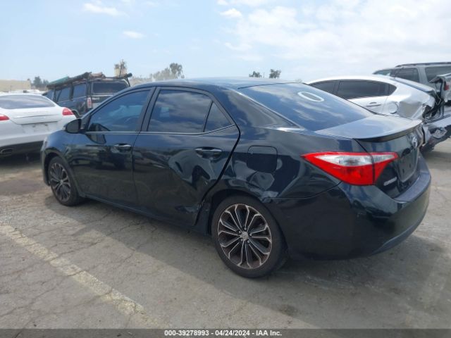 Photo 2 VIN: 5YFBURHEXEP035904 - TOYOTA COROLLA 