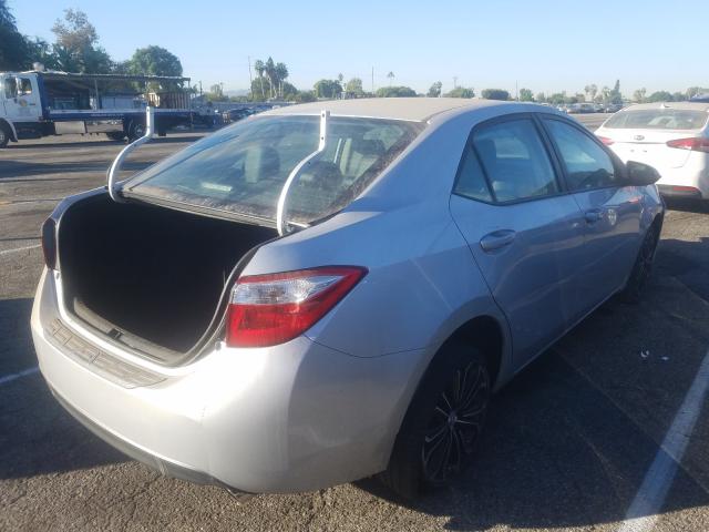 Photo 3 VIN: 5YFBURHEXEP036602 - TOYOTA COROLLA L 