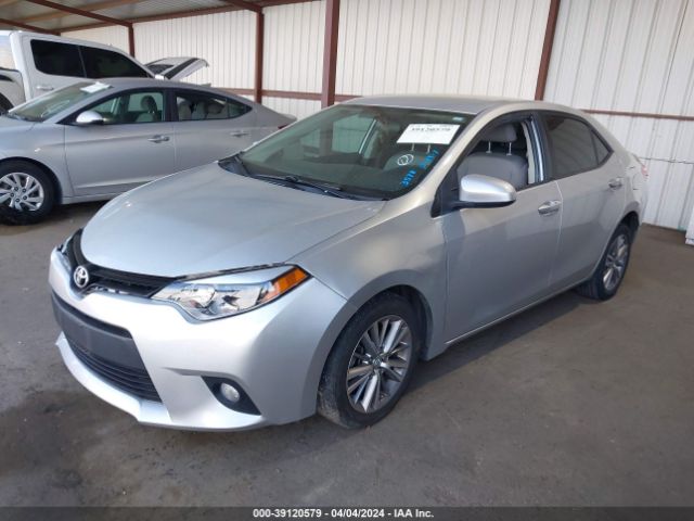 Photo 1 VIN: 5YFBURHEXEP041718 - TOYOTA COROLLA 