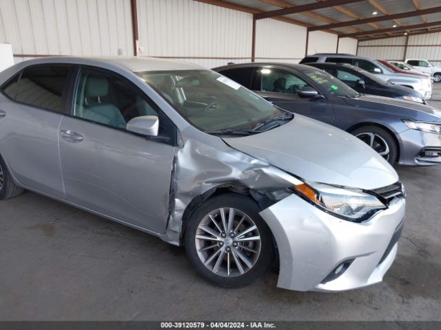 Photo 5 VIN: 5YFBURHEXEP041718 - TOYOTA COROLLA 