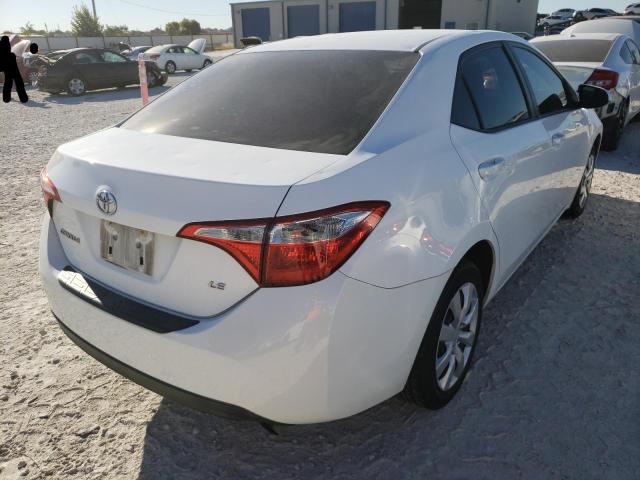 Photo 3 VIN: 5YFBURHEXEP045994 - TOYOTA COROLLA L 