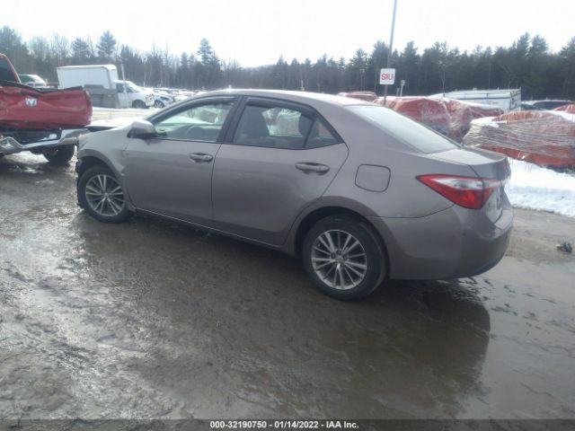 Photo 2 VIN: 5YFBURHEXEP051262 - TOYOTA COROLLA 