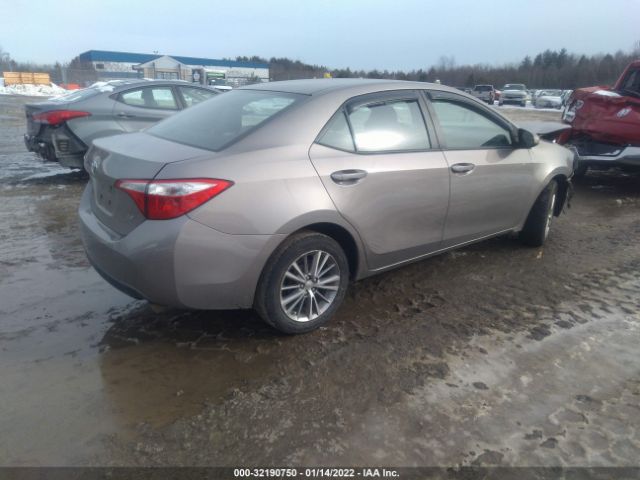 Photo 3 VIN: 5YFBURHEXEP051262 - TOYOTA COROLLA 