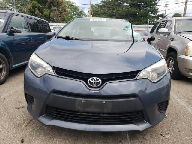 Photo 4 VIN: 5YFBURHEXEP051360 - TOYOTA COROLLA 