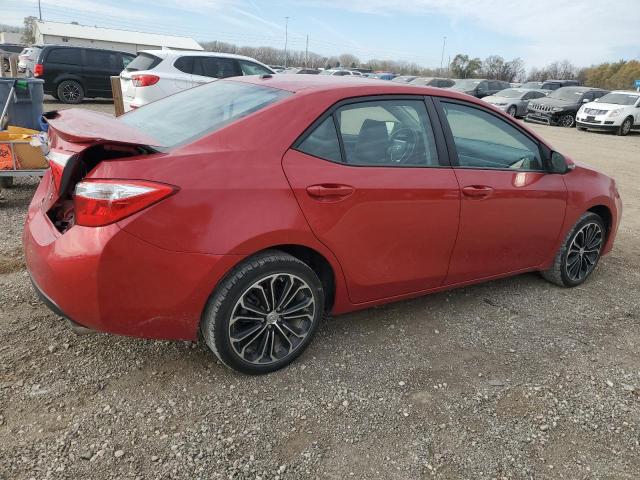 Photo 2 VIN: 5YFBURHEXEP059572 - TOYOTA COROLLA 