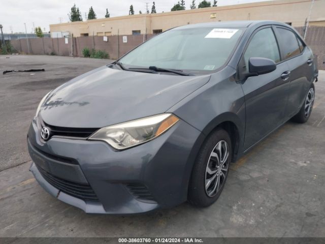 Photo 1 VIN: 5YFBURHEXEP072631 - TOYOTA COROLLA 