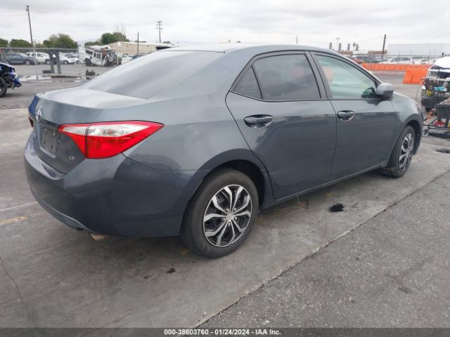 Photo 3 VIN: 5YFBURHEXEP072631 - TOYOTA COROLLA 