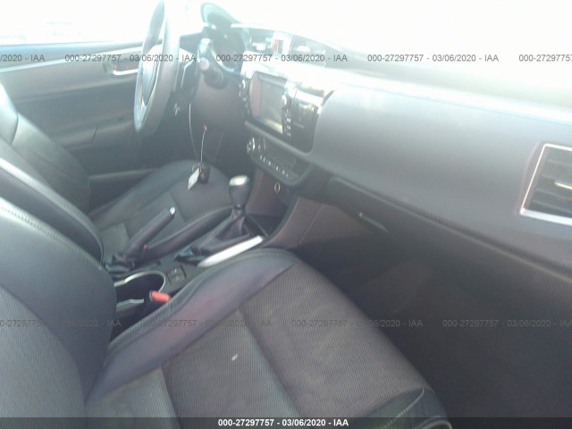 Photo 4 VIN: 5YFBURHEXEP073908 - TOYOTA COROLLA 