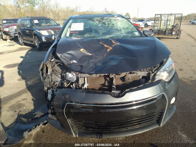 Photo 5 VIN: 5YFBURHEXEP073908 - TOYOTA COROLLA 