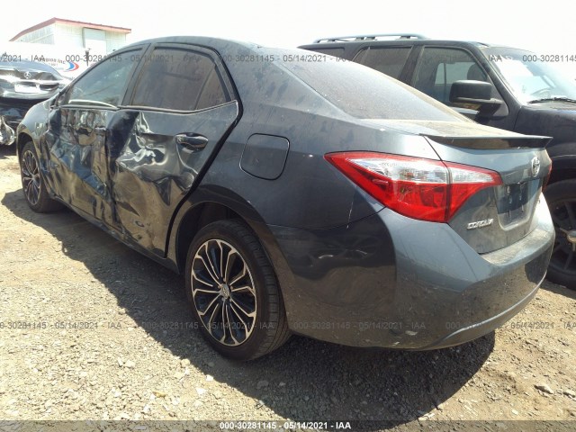 Photo 2 VIN: 5YFBURHEXEP081135 - TOYOTA COROLLA 