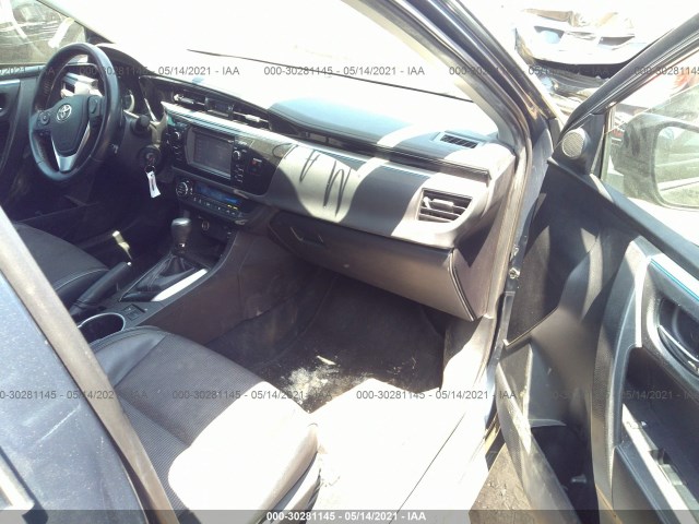 Photo 4 VIN: 5YFBURHEXEP081135 - TOYOTA COROLLA 