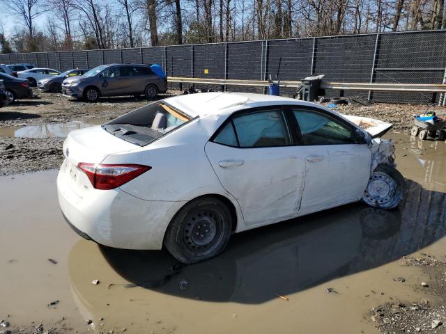 Photo 2 VIN: 5YFBURHEXEP082544 - TOYOTA COROLLA L 