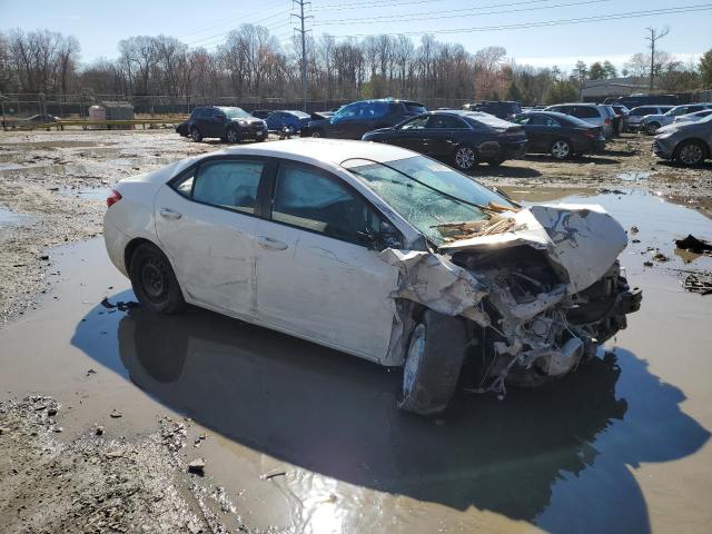 Photo 3 VIN: 5YFBURHEXEP082544 - TOYOTA COROLLA L 