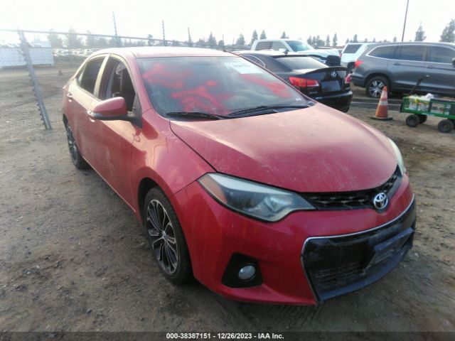 Photo 0 VIN: 5YFBURHEXEP084603 - TOYOTA COROLLA 