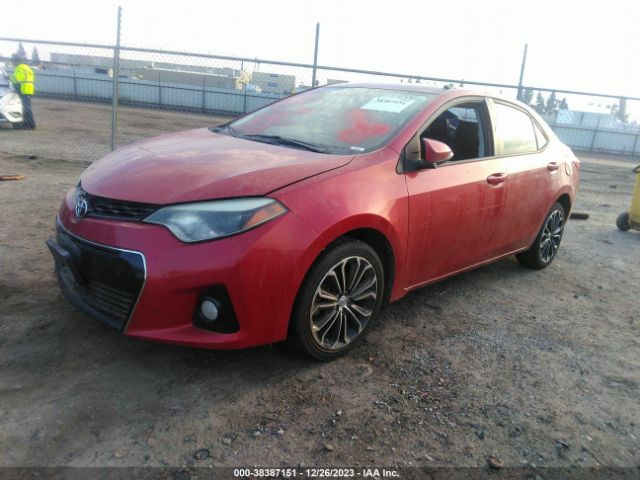 Photo 1 VIN: 5YFBURHEXEP084603 - TOYOTA COROLLA 