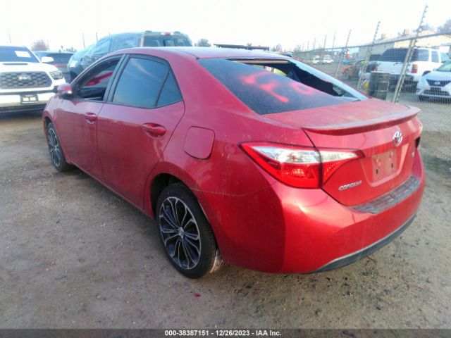 Photo 2 VIN: 5YFBURHEXEP084603 - TOYOTA COROLLA 