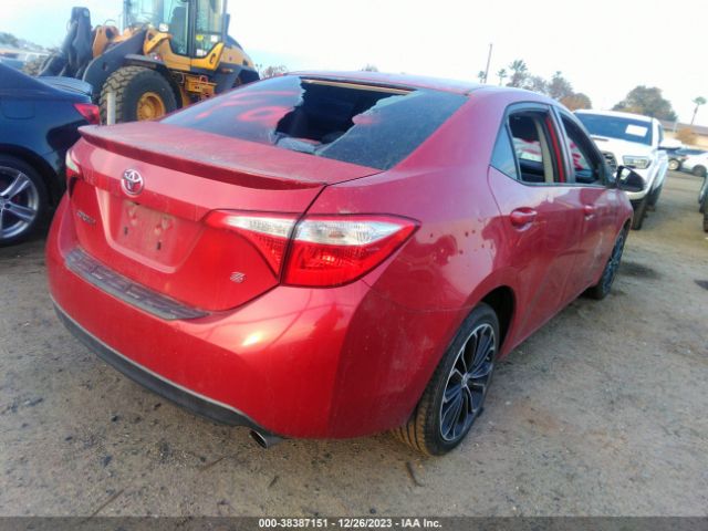 Photo 3 VIN: 5YFBURHEXEP084603 - TOYOTA COROLLA 