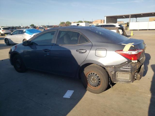 Photo 1 VIN: 5YFBURHEXEP089557 - TOYOTA COROLLA 