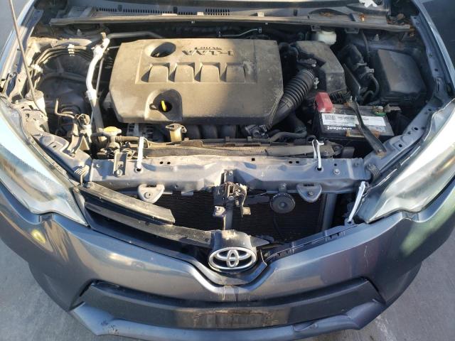 Photo 10 VIN: 5YFBURHEXEP089557 - TOYOTA COROLLA 